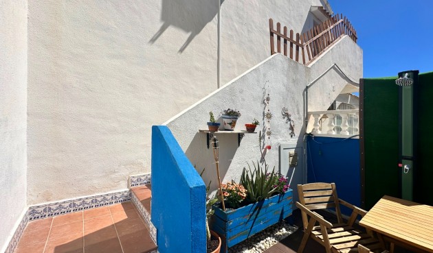 Brukt - Bungalow -
Orihuela Costa - Costa Blanca