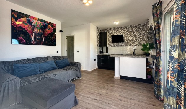 Brukt - Bungalow -
Orihuela Costa - Costa Blanca