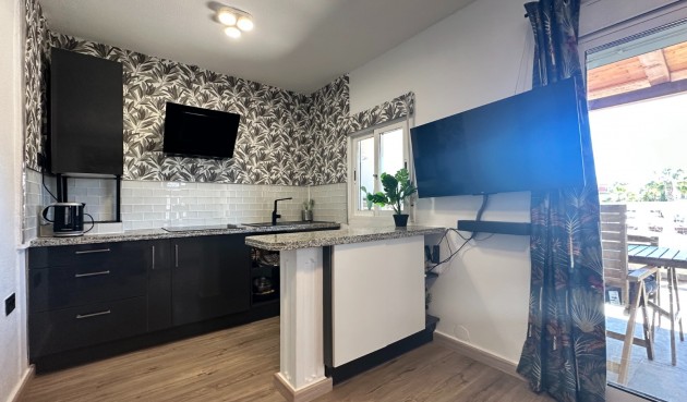 Brukt - Bungalow -
Orihuela Costa - Costa Blanca