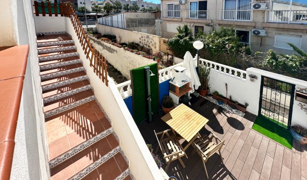 Brukt - Bungalow -
Orihuela Costa - Costa Blanca