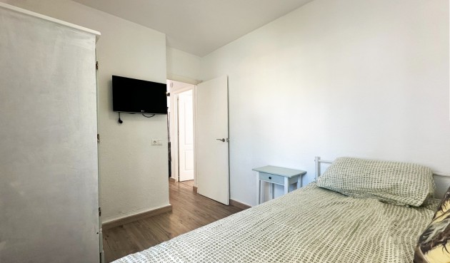 Brukt - Bungalow -
Orihuela Costa - Costa Blanca