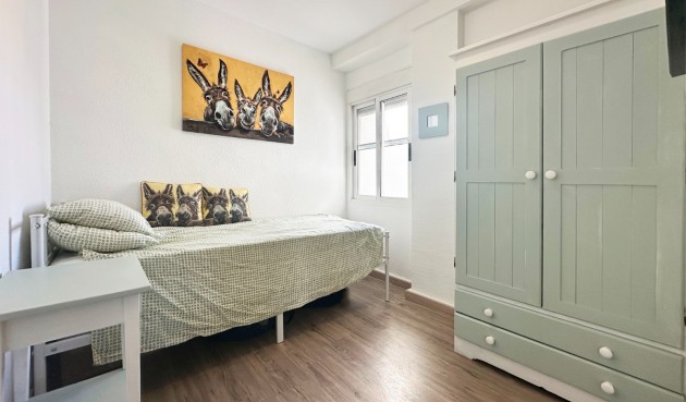 Brukt - Bungalow -
Orihuela Costa - Costa Blanca