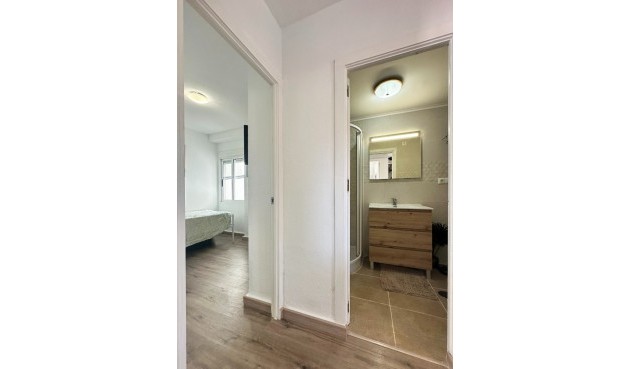 Brukt - Bungalow -
Orihuela Costa - Costa Blanca