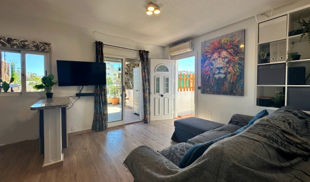 Brukt - Bungalow -
Orihuela Costa - Costa Blanca