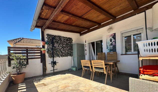 Brukt - Bungalow -
Orihuela Costa - Costa Blanca