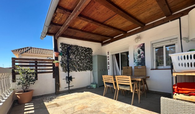 Brukt - Bungalow -
Orihuela Costa - Costa Blanca