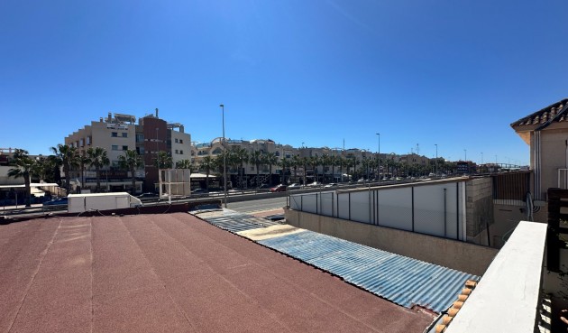 Brukt - Bungalow -
Orihuela Costa - Costa Blanca