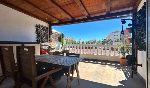 Brukt - Bungalow -
Orihuela Costa - Costa Blanca
