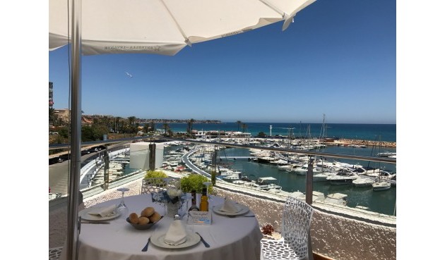 Brukt - Bungalow -
Orihuela Costa - Costa Blanca