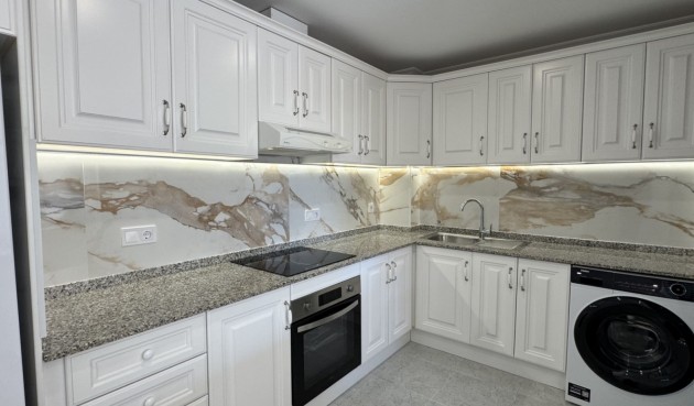 Brukt - Apartment -
Orihuela Costa - Costa Blanca