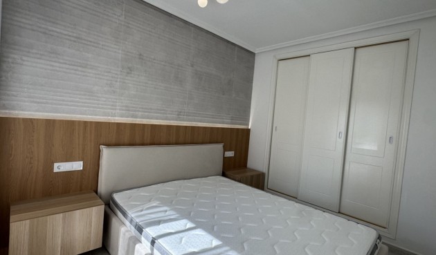 Brukt - Apartment -
Orihuela Costa - Costa Blanca