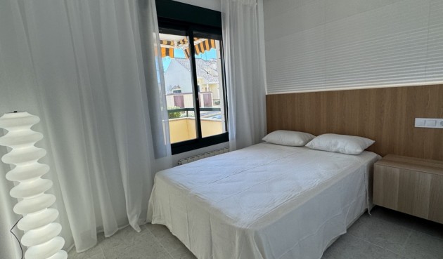 Brukt - Apartment -
Orihuela Costa - Costa Blanca