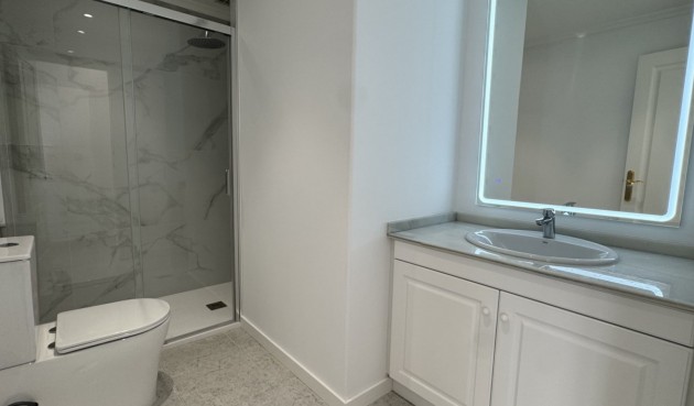 Brukt - Apartment -
Orihuela Costa - Costa Blanca