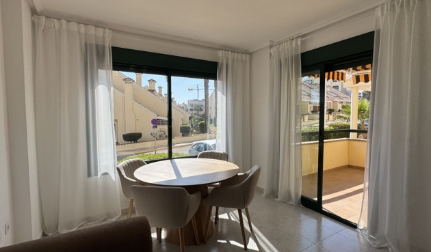 Brukt - Apartment -
Orihuela Costa - Costa Blanca