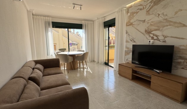 Brukt - Apartment -
Orihuela Costa - Costa Blanca