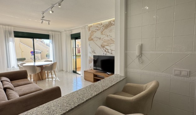 Brukt - Apartment -
Orihuela Costa - Costa Blanca