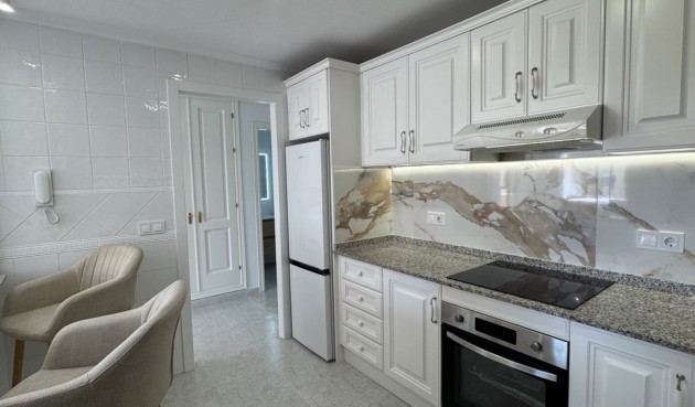 Brukt - Apartment -
Orihuela Costa - Costa Blanca