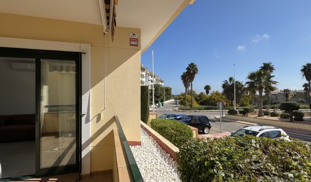 Brukt - Apartment -
Orihuela Costa - Costa Blanca