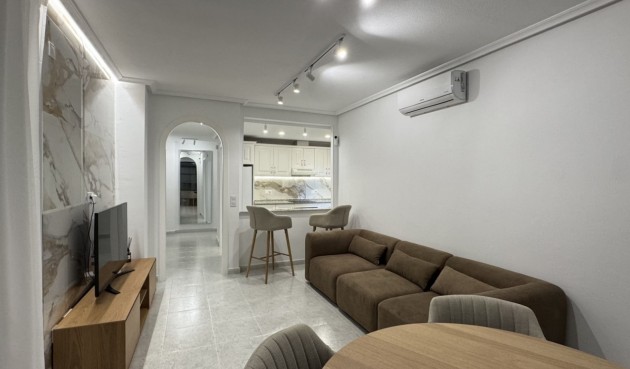 Brukt - Apartment -
Orihuela Costa - Costa Blanca