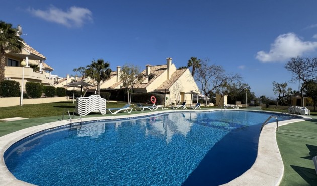 Brukt - Apartment -
Orihuela Costa - Costa Blanca