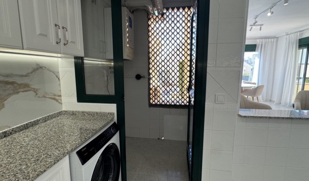 Brukt - Apartment -
Orihuela Costa - Costa Blanca