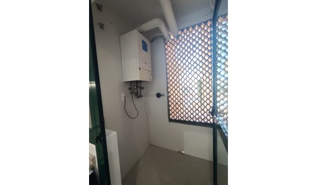 Brukt - Apartment -
Orihuela Costa - Costa Blanca