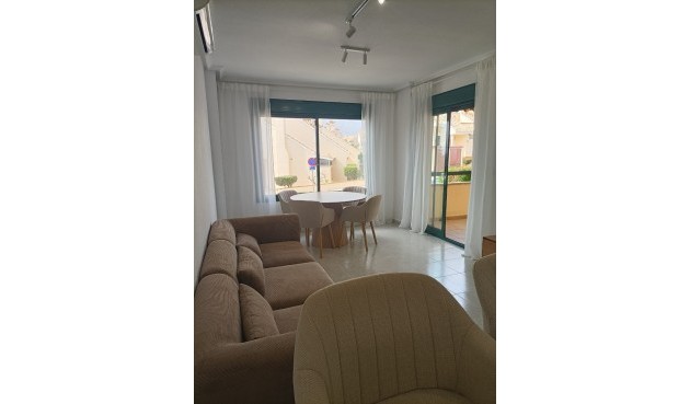 Brukt - Apartment -
Orihuela Costa - Costa Blanca