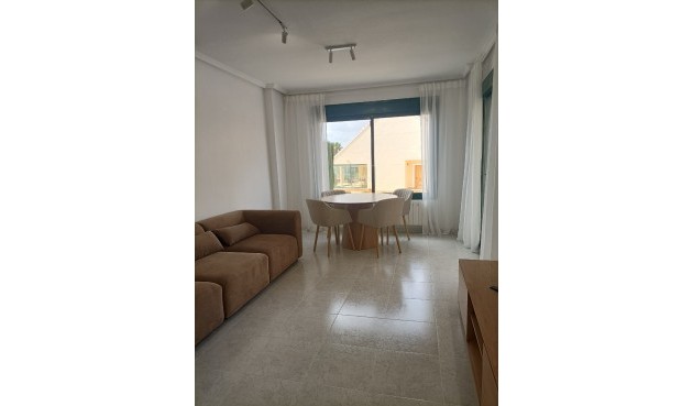 Brukt - Apartment -
Orihuela Costa - Costa Blanca