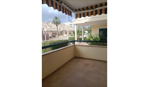 Brukt - Apartment -
Orihuela Costa - Costa Blanca
