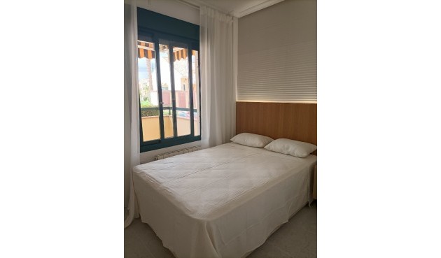 Brukt - Apartment -
Orihuela Costa - Costa Blanca