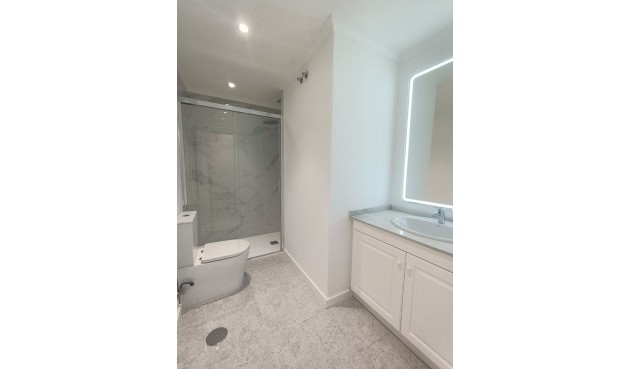 Brukt - Apartment -
Orihuela Costa - Costa Blanca