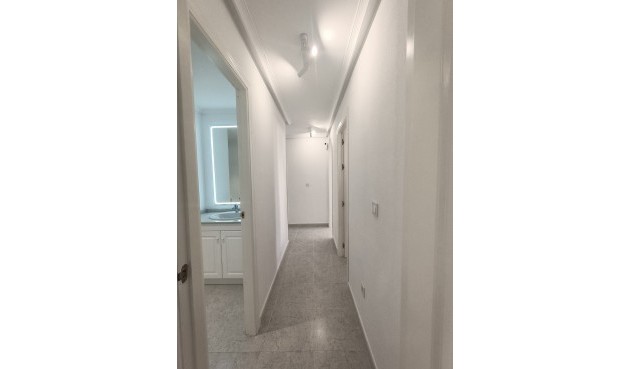 Brukt - Apartment -
Orihuela Costa - Costa Blanca