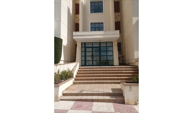 Brukt - Apartment -
Orihuela Costa - Costa Blanca