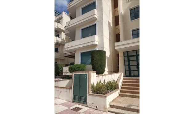 Brukt - Apartment -
Orihuela Costa - Costa Blanca