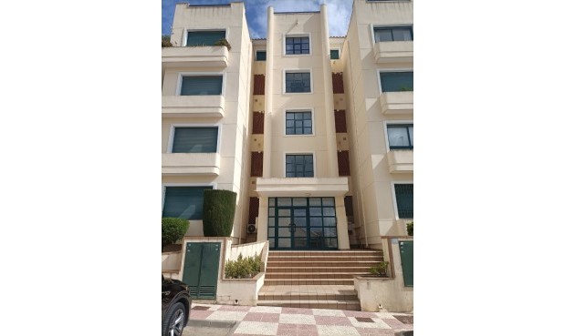 Brukt - Apartment -
Orihuela Costa - Costa Blanca
