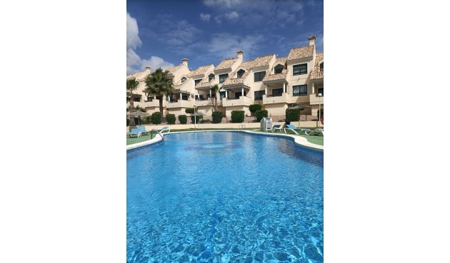 Brukt - Apartment -
Orihuela Costa - Costa Blanca