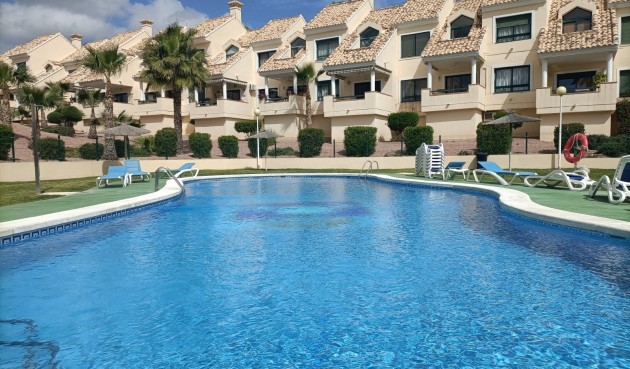 Brukt - Apartment -
Orihuela Costa - Costa Blanca