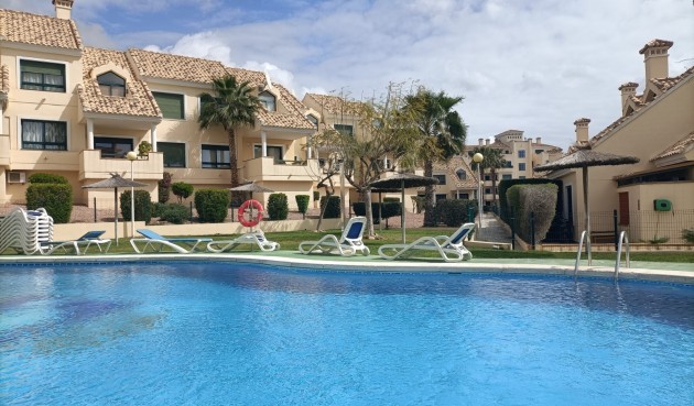 Brukt - Apartment -
Orihuela Costa - Costa Blanca