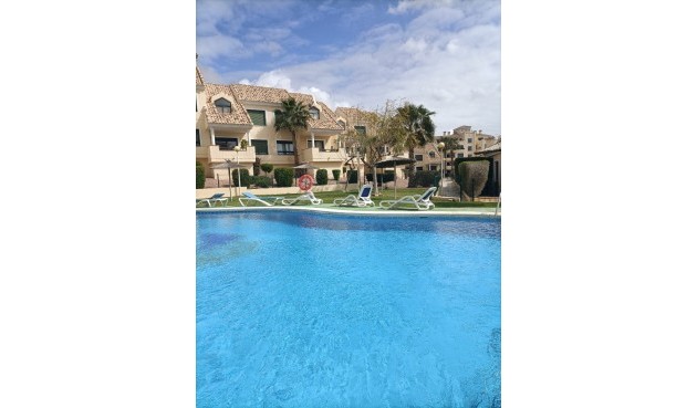 Brukt - Apartment -
Orihuela Costa - Costa Blanca