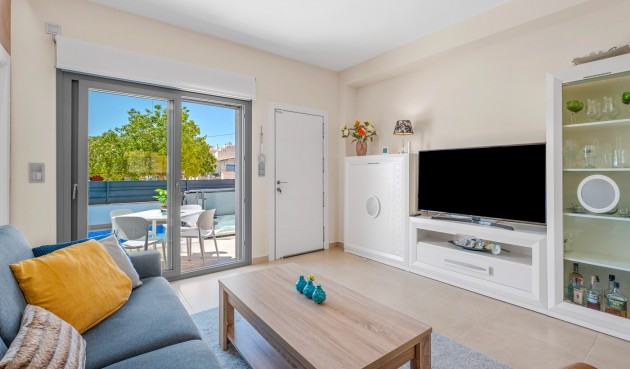 Brukt - Town House -
Formentera del Segura - Costa Blanca