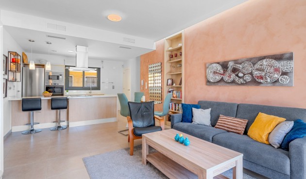 Brukt - Town House -
Formentera del Segura - Costa Blanca