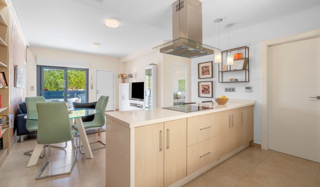 Brukt - Town House -
Formentera del Segura - Costa Blanca