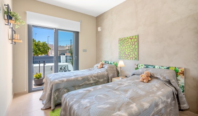 Brukt - Town House -
Formentera del Segura - Costa Blanca