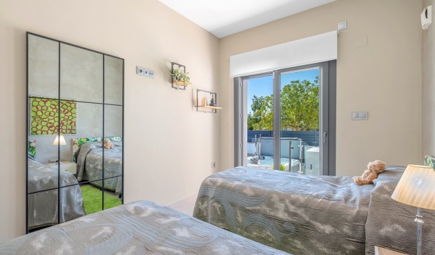 Brukt - Town House -
Formentera del Segura - Costa Blanca