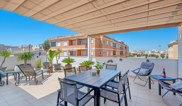 Brukt - Town House -
Formentera del Segura - Costa Blanca