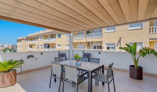 Brukt - Town House -
Formentera del Segura - Costa Blanca