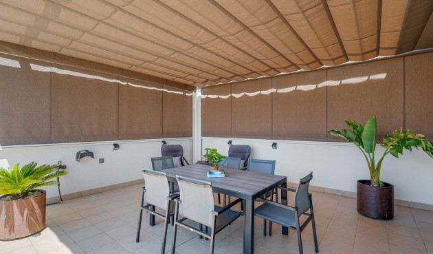 Brukt - Town House -
Formentera del Segura - Costa Blanca