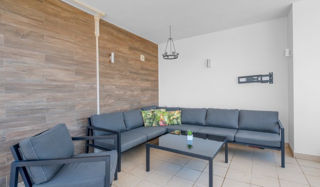 Brukt - Town House -
Formentera del Segura - Costa Blanca