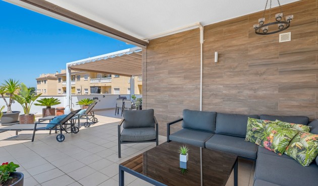 Brukt - Town House -
Formentera del Segura - Costa Blanca