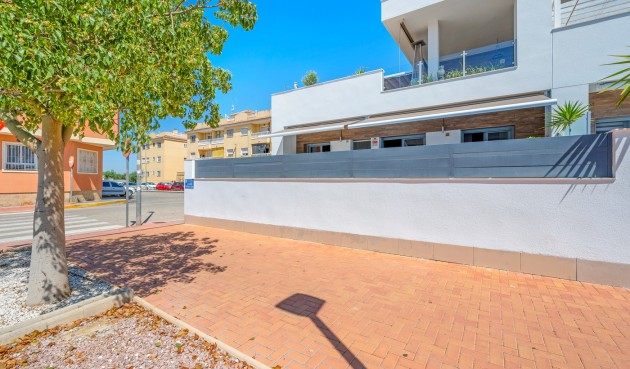 Brukt - Town House -
Formentera del Segura - Costa Blanca